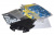 Кросс 19", предсобранный 1U, 6 портов LC/UPC duplex, 9/125 мкм, (сплайс, пигтейлы, кдзс, планки, адаптеры) от компании "Nevatel"